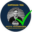 Pascal Voggenhuber empfiehlt Medium